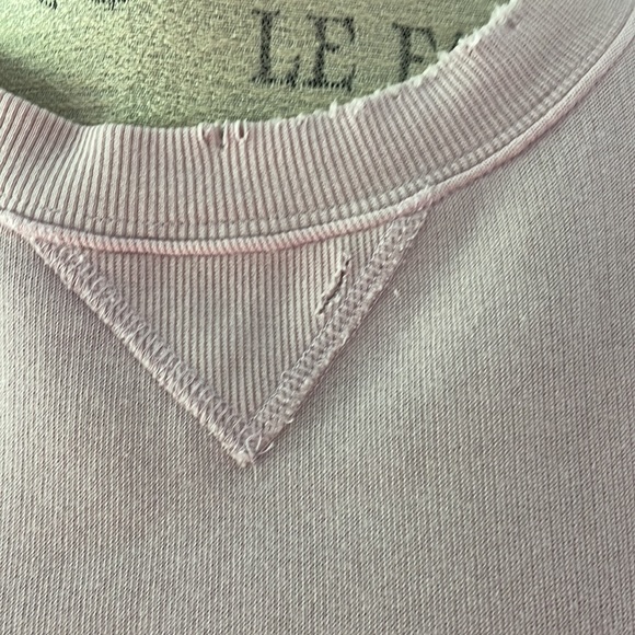 Free People In Your Wildest Dreams Pullover, Pink, Size Small - Picture 15 of 16